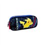 mybagstory - Trousse – Pokémon – Trousse Un Compartiment - Enfant - Ecole - Maternelle - Garderie - Trousse Garcon – Taille 23 c