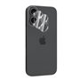 HQ-CLOUD® Lot de 2 Protection Objectif Caméra Arrière en Verre Trempé Pour iPhone 16 (6