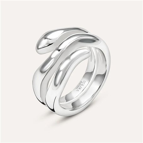 Bague Femme Stroili 1694722 Argenté 22