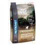 NUTRIVET - INNE Chien - Croquettes sans Céréales - Chiot - Poulet - 80% d'ingrédients d'origine Animale - 12 kg