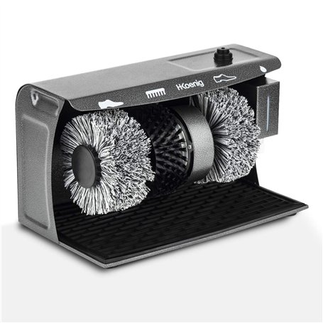 H.Koenig Cireuse à chaussures électrique U600