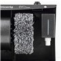 H.Koenig Cireuse à chaussures électrique U600, Lustreuse, Polisseuse Pro avec distributeur de cire liquide et 2 brosses polisseu