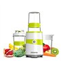 DETOXIMIX - Blender Mixeur Électrique 1000 W - Smoothies