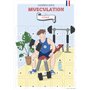 Calendrier de l'avent musculation homme Calendrier Evenement