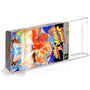 Link-e : 10 X Boitier de protection plastique pour boite de jeu compatible avec console Super Famicom