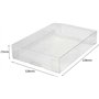 Link-e : 20 X Boitier de Protection en Plastique Compatible avec Boite de Jeu sur Console Nintendo Gameboy, Color, Advance (GB,