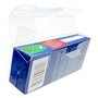Link-e : 20 X Boitier de Protection en Plastique Compatible avec Boite de Jeu sur Console Nintendo Gameboy, Color, Advance (GB,