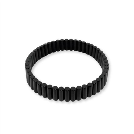 AIMANTIX Bracelet Magnétique - Soulagement Naturel des Douleurs de la Main à l’Épaule - Améliore la Circulation Sanguine et Apai