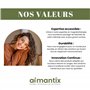 AIMANTIX Bracelet Magnétique - Soulagement Naturel des Douleurs de la Main à l’Épaule - Améliore la Circulation Sanguine et Apai
