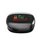 Oxymètre de Pouls de Doigt Professionnel Ecran LED Moniteur Portable Mesure la Saturation Oxygène Utilisation Domestique pour Fi