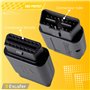 EXOSFER - OBD Protect - Antivol Voiture Universel. Bloque le Piratage OBD2 et la Reprogrammation des Clés. Protection contre le 