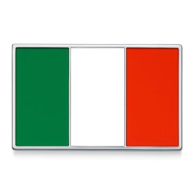 Pins Drapeau Italien | Métal Argenté et Émaillé pour Vêtements | Broche Élégante Italie | Accessoire Patriotique | Pin's Souveni Pins Drapeau Italien | Métal Argenté et Émaillé pour Vêtements | Broche Élégante Italie | Accessoire Patriotique | Pin's Souveni