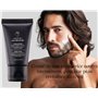 Coffret Homme, Cadeau homme anniversaire ,Routine skincare homme: Gel Nettoyant, Gommage Exfoliant, Crème de Jour SPF20 & Creme 