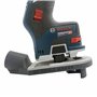 Aspiration pour Affleureuse BOSCH PRO GKF 12v