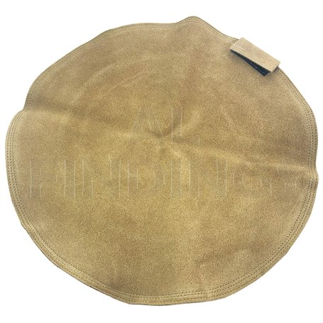 Sac de sable en cuir avec triple couture pour bijoutier 38