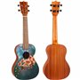 AUC33 Concert Ukulele - Orchid
