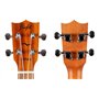 AUC33 Concert Ukulele - Orchid