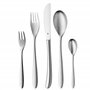WMF Silk Set de Couverts en Acier Inoxydable pour 6 Personnes