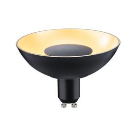 LED Réflecteur Noir