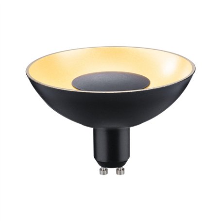 LED Réflecteur Noir