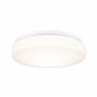 Paulmann 78898 HomeSpa plafonnier Axin IP44 260 mm max. 18 watts plafonnier Blanc lampe de salle de bain plastique E27