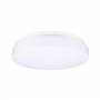 Paulmann 78898 HomeSpa plafonnier Axin IP44 260 mm max. 18 watts plafonnier Blanc lampe de salle de bain plastique E27