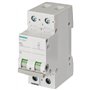 Siemens SENTRON Interrupteur 70 mm 400 V 2 modules 35 mm2 2 pôles 32 A
