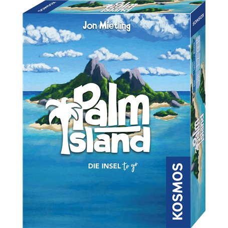 Kosmos 741716 - Palm Island