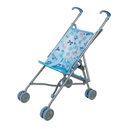 Idena 40069 Poussette de poupée Pliante