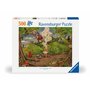 Ravensburger 12000777 12000777-Bei Puzzle de 500 pièces pour Adultes à partir de 12 Ans