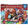 Ravensburger Puzzle pour Enfant 05189 – Nos héros Ladybug et Chat Noir – 3 x 49 pièces Miraculous Puzzle pour Enfants à partir d