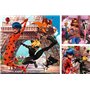 Ravensburger Puzzle pour Enfant 05189 – Nos héros Ladybug et Chat Noir – 3 x 49 pièces Miraculous Puzzle pour Enfants à partir d
