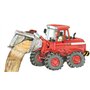 Ravensburger - 06359 8 - Puzzle - Mon Pelleteuse