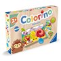 Ravensburger - Jeu Educatif - Colorino - Edition Bois - Jeu d'apprentissage des Couleurs et Manipulation - Motricité et créativi