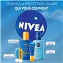 NIVEA SUN - Coffret Protection Solaire - Crème Solaire Visage FPS 30 (50 ml) + Spray Protect & Hydrate FPS 50+ (200 ml) + Spray 
