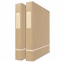 Oxford Lot de 2 classeurs A4
