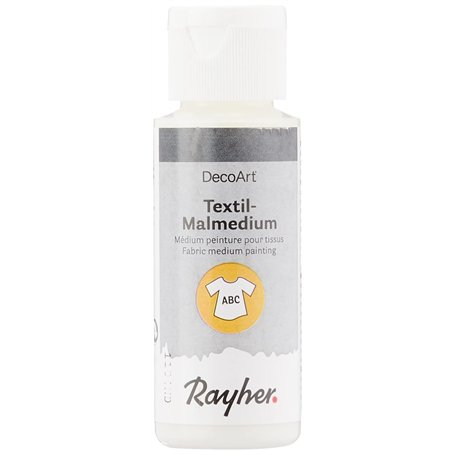 Rayher Médium peinture pour tissus
