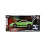 Jada Toys Fast and Furious Porsche 911 GT3 2007 Voiture Miniature de Film de Fast & Furious 10 (Fast X) avec pièces à Ouvrir, éc