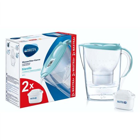 Brita 1040837 Bouteille et Carafe Filtrante