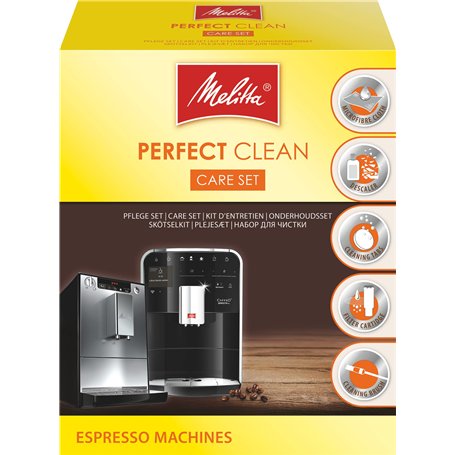 Kit de nettoyage - Perfect Clean - Exprero Machines