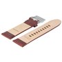 Diesel Bracelet de Montre 26mm Cuir Marron DZ-4281