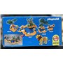 Playmobil - 4830 - Jeu de Construction - Famille de Lions avec singes