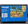Playmobil - 4830 - Jeu de Construction - Famille de Lions avec singes