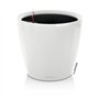 Jardiniere - Classico premium LS 21 - Kit complet - Blanc brillant - 3 L - LECHUZA