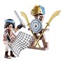 Playmobil Gladiateur avec Armes
