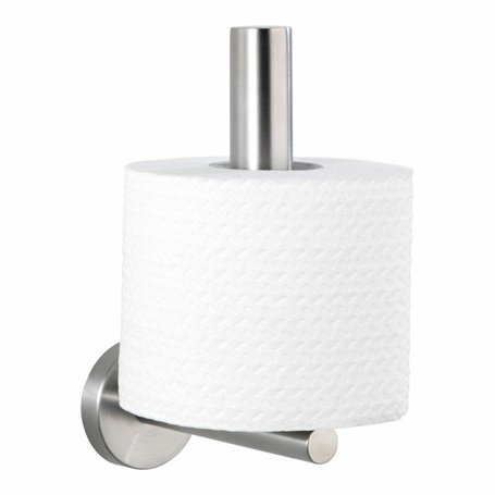 Porte-rouleaux pour Papier Toilette Wenko bosio Acier inoxydable 8 X 18 X 12