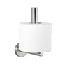 Porte-rouleaux pour Papier Toilette Wenko bosio Acier inoxydable 8 X 18 X 12,5 CM Acier
