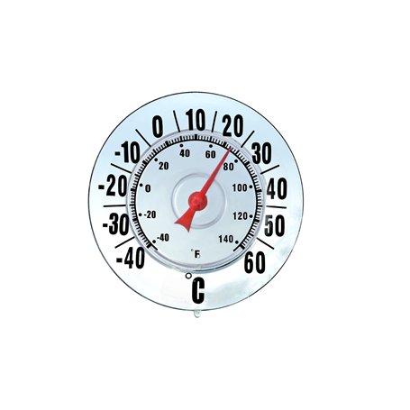 WENKO Maximex Thermomètre d'extérieur