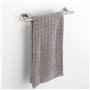 Porte-serviettes à barre Wenko bosio Acier inoxydable
