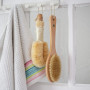 Croll & Denecke Brosse pour le bain avec poils en sisal